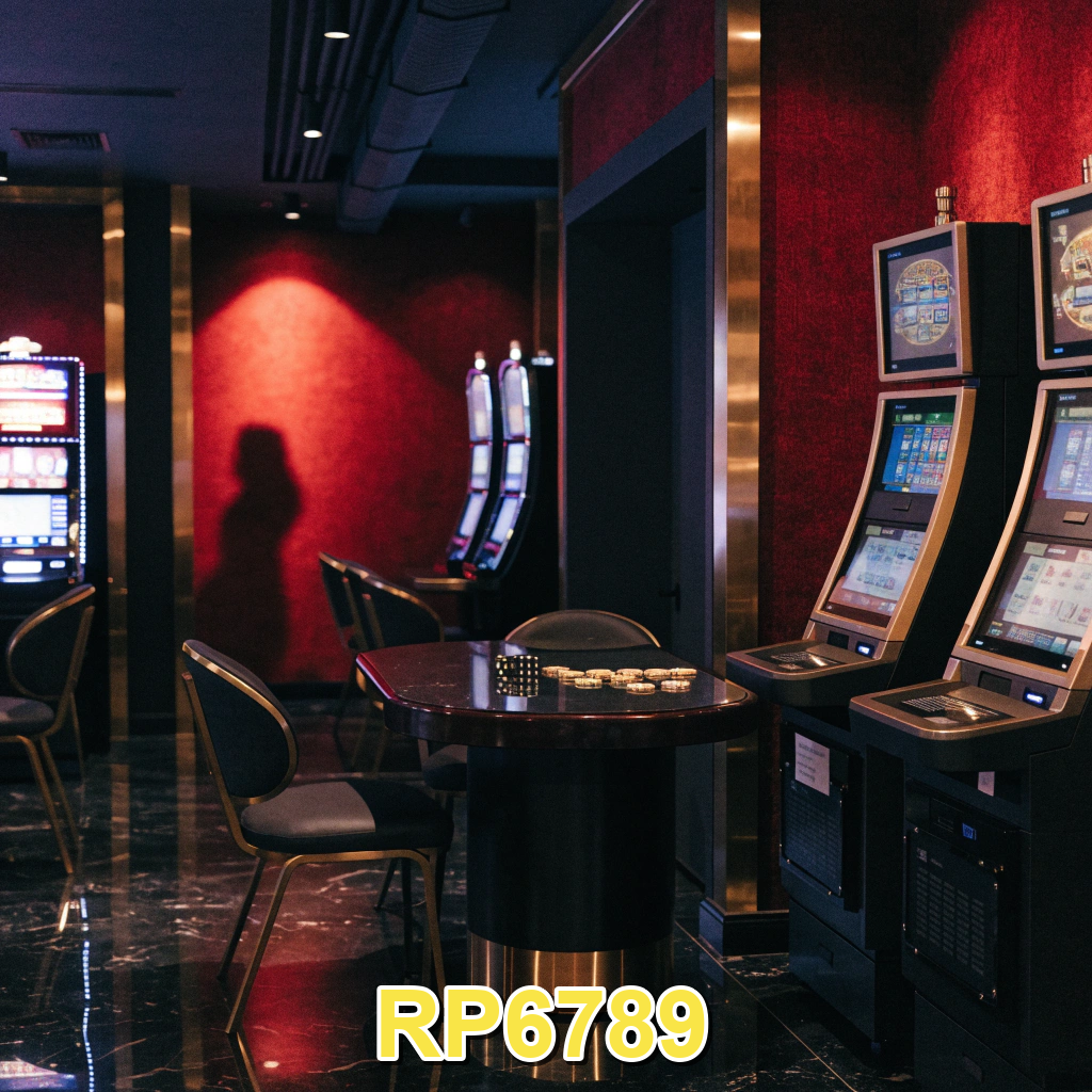 Panduan Masuk RP6789